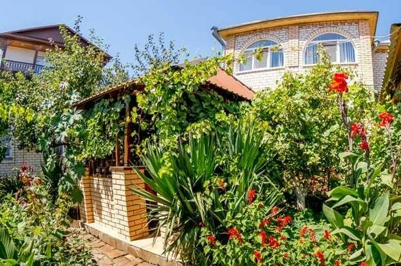 Изображение Изображение гостиницы "Гостевой дом «Солнечная Долина»" #1 #1