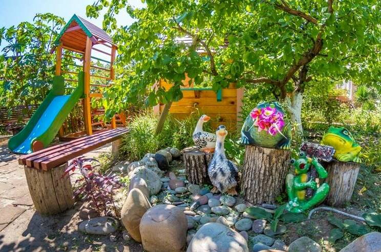 Изображение Изображение гостиницы "Гостевой дом «Солнечная Долина»" #4 #4