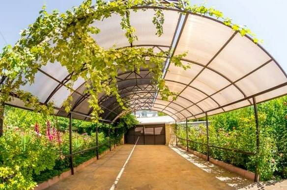 Изображение Изображение гостиницы "Гостевой дом «Солнечная Долина»" #5 #5