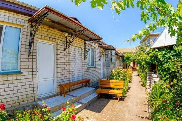 Изображение Изображение гостиницы "Гостевой дом «Солнечная Долина»" #6 #6