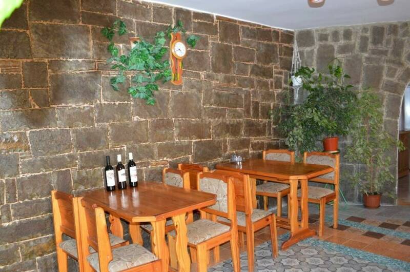 Изображение Изображение отеля / гостиницы "Гостевой дом «Солнечная Долина»" #11 #9