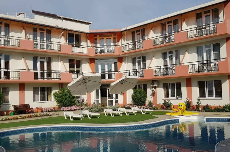 Изображение Изображение гостиницы &quot;Гостевой дом «Арнаир»&quot; #1 #1