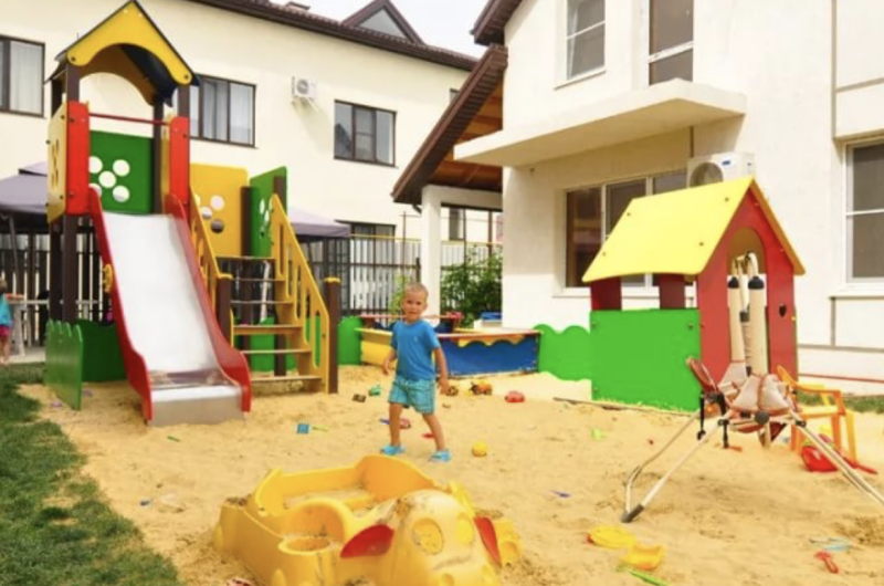 Изображение Изображение отеля / гостиницы "Гостевой дом «Арнаир»" #11 #9