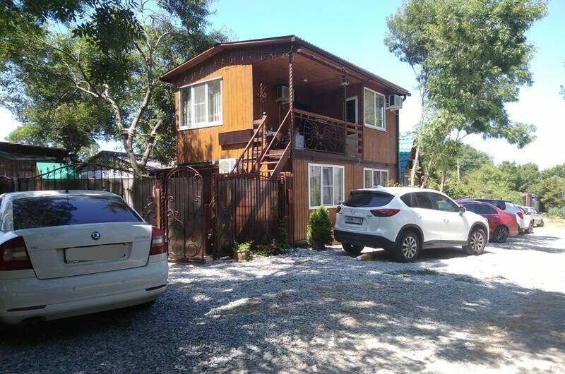 Изображение Изображение отеля / гостиницы "Частный дом «Конфетти»" #11 #9