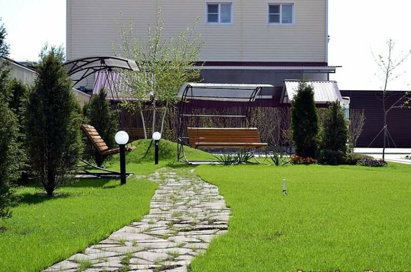 Изображение Изображение гостиницы "Гостевой дом «Валентина»" #3 #3