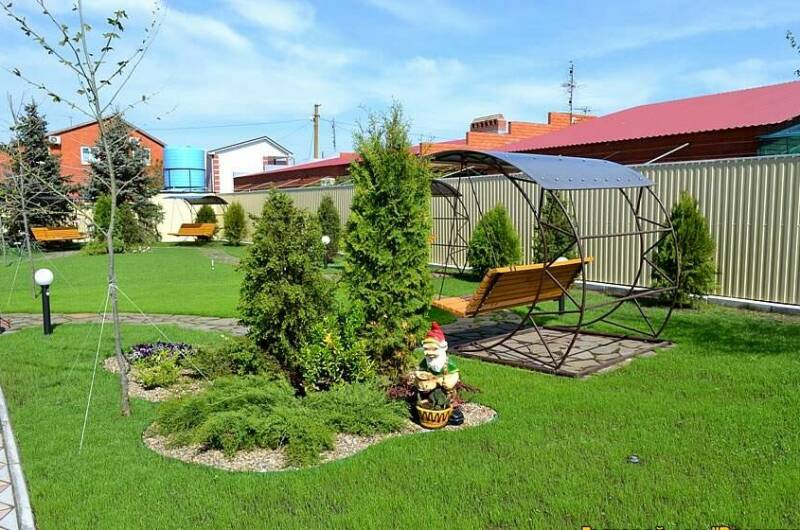 Изображение Изображение гостиницы "Гостевой дом «Валентина»" #6 #6