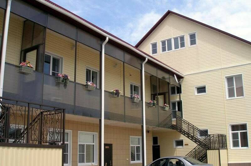 Изображение Изображение отеля / гостиницы "Гостевой дом «Валентина»" #10 #8