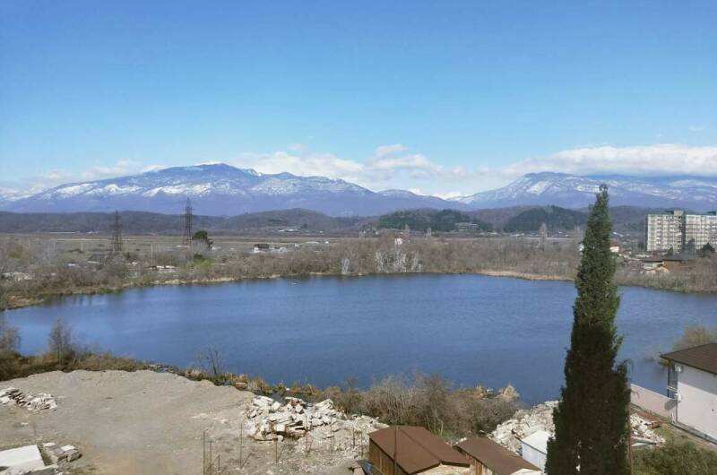 Изображение Изображение квартиры / апартамента "Двухкомнатная квартира на Агрба" #10 #8