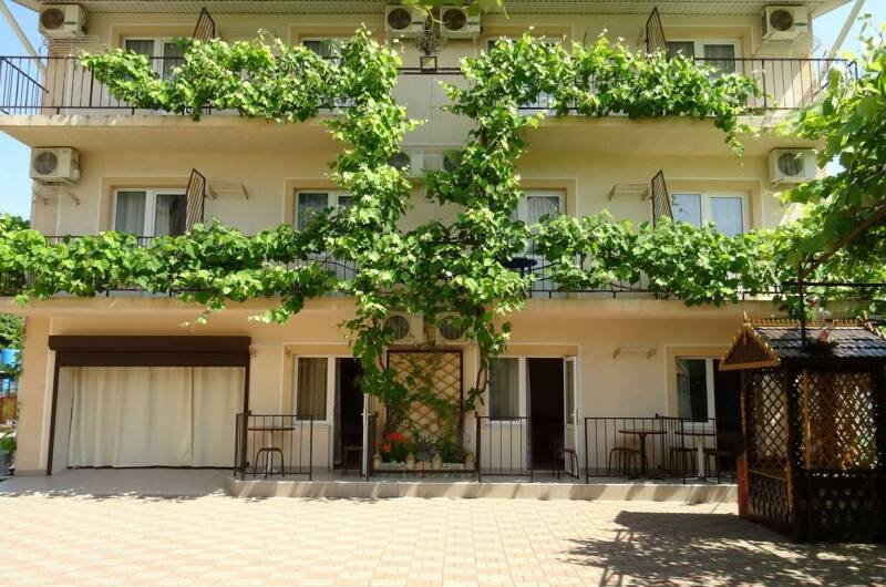 Изображение Изображение отеля / гостиницы "Частное домовладение «У Лукоморья»" #10 #8