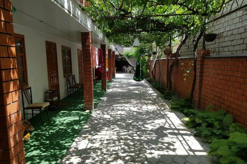 Изображение Изображение гостиницы "Мини-гостиница «Алма-Ата»" #2 #2