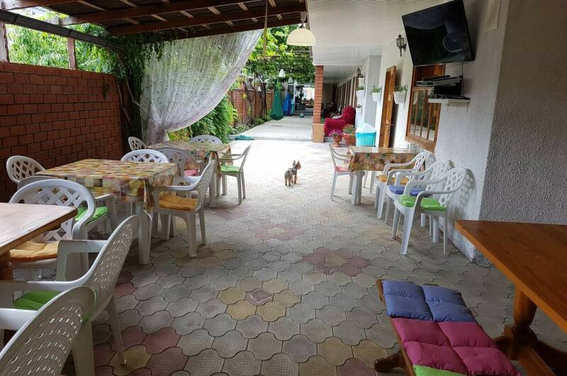 Изображение Изображение отеля / гостиницы "Мини-гостиница «Алма-Ата»" #10 #8