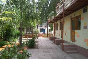 Изображение отеля / гостиницы "Деревянные домики «Подсолнух»"