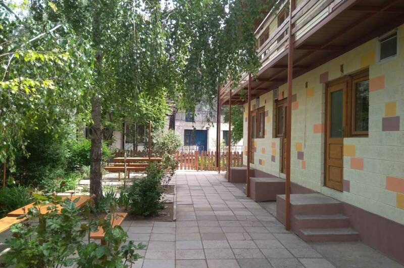 Изображение Изображение гостиницы &quot;Деревянные домики «Подсолнух»&quot; #1 #1