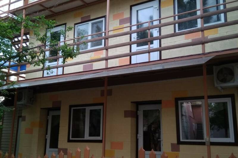 Изображение Изображение гостиницы &quot;Деревянные домики «Подсолнух»&quot; #4 #4