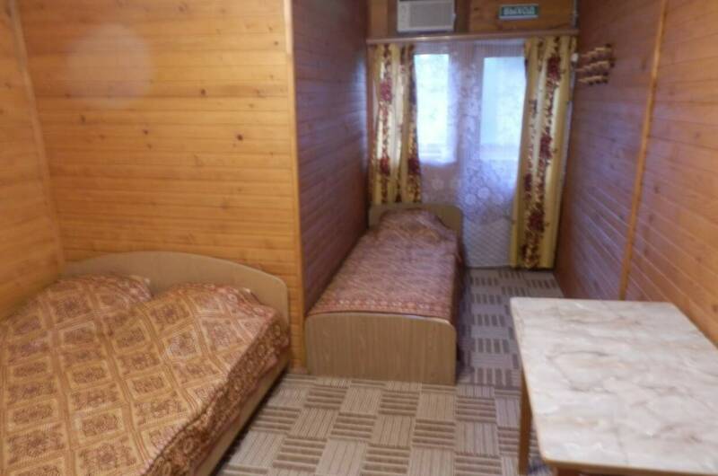 Изображение Изображение гостиницы &quot;Деревянные домики «Подсолнух»&quot; #5 #5