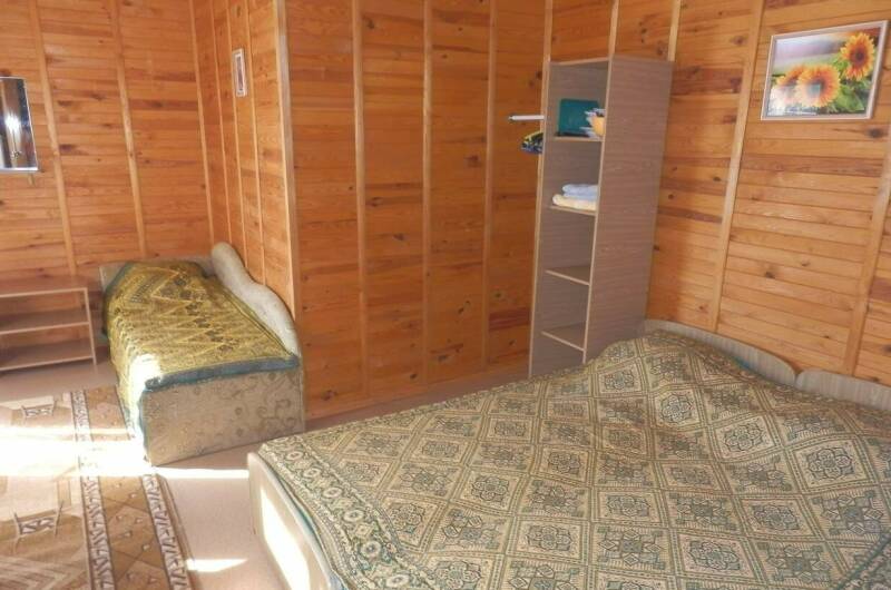 Изображение Изображение гостиницы &quot;Деревянные домики «Подсолнух»&quot; #6 #6