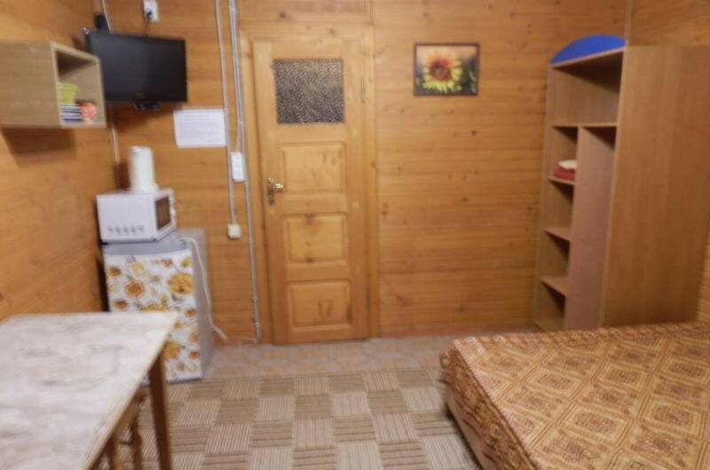 Изображение Изображение гостиницы &quot;Деревянные домики «Подсолнух»&quot; #8 #8