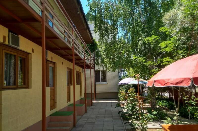 Изображение Изображение отеля / гостиницы "Деревянные домики «Подсолнух»" #10 #8