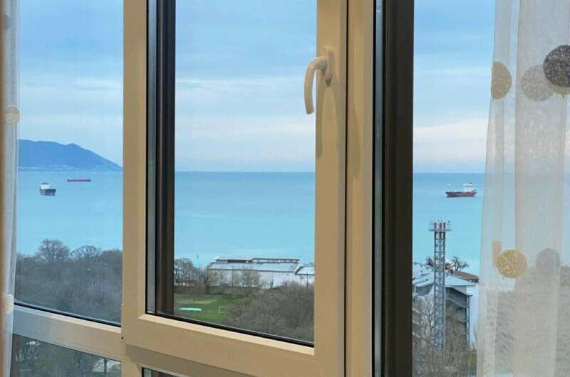 Изображение Изображение квартиры / апартамента "Квартира с видом на море" #10 #8