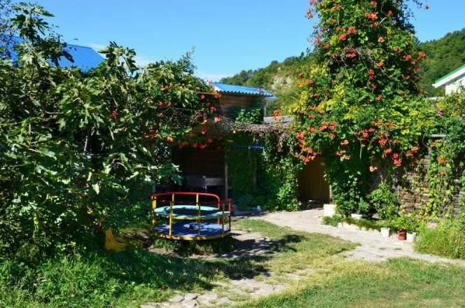 Изображение Изображение отеля / гостиницы "Гостевой дом «У Анжелы»" #10 #8