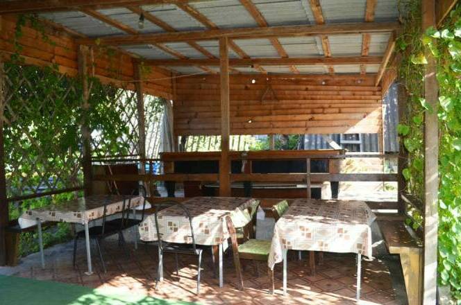 Изображение Изображение отеля / гостиницы "Гостевой дом «У Анжелы»" #11 #9