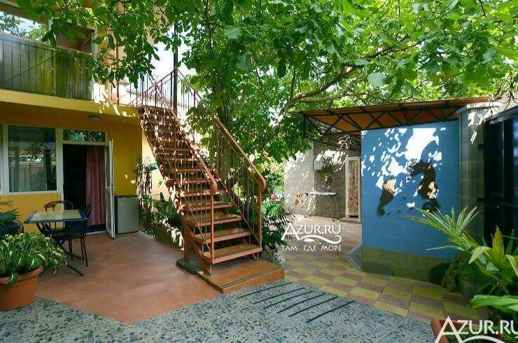 Изображение Изображение отеля / гостиницы "Гостевой дом «Телец»" #10 #8