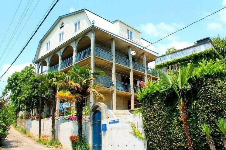 Изображение Изображение гостиницы "Частный дом «У Артёма и Сусанны»" #1 #1