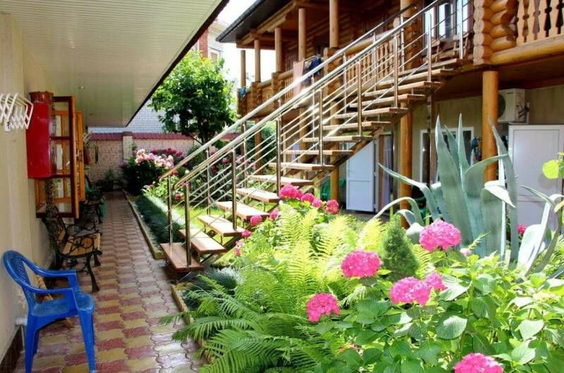 Изображение Изображение гостиницы "Гостевой дом «Селена»" #2 #2