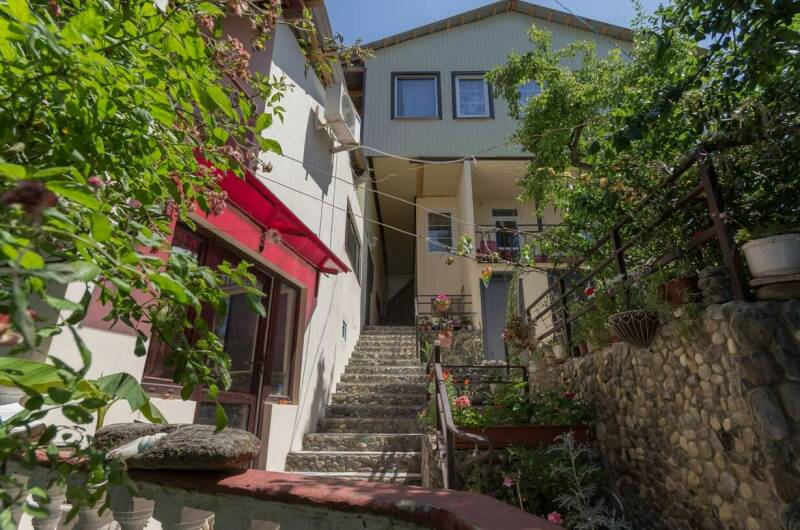 Изображение Изображение гостиницы &quot;Гостевой дом «Пассифлора»&quot; #1 #1