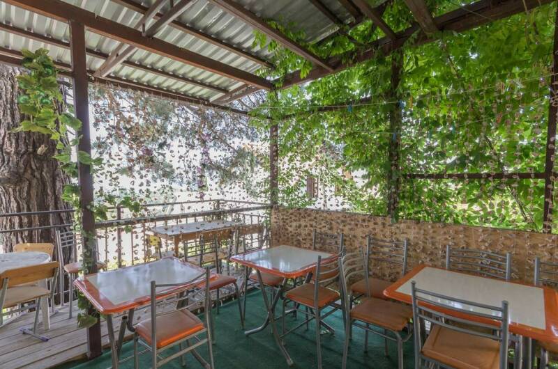 Изображение Изображение гостиницы &quot;Гостевой дом «Пассифлора»&quot; #7 #7