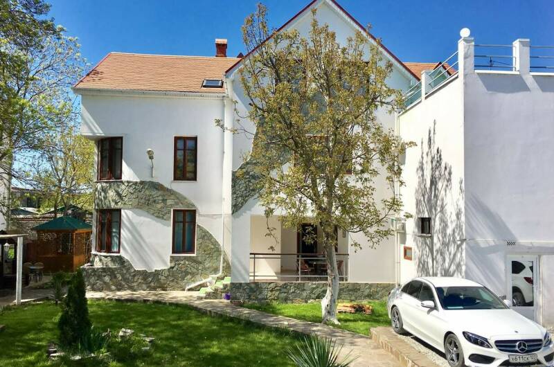 Изображение Изображение гостиницы &quot;Гостевой дом «Черноморская 3»&quot; #1 #1