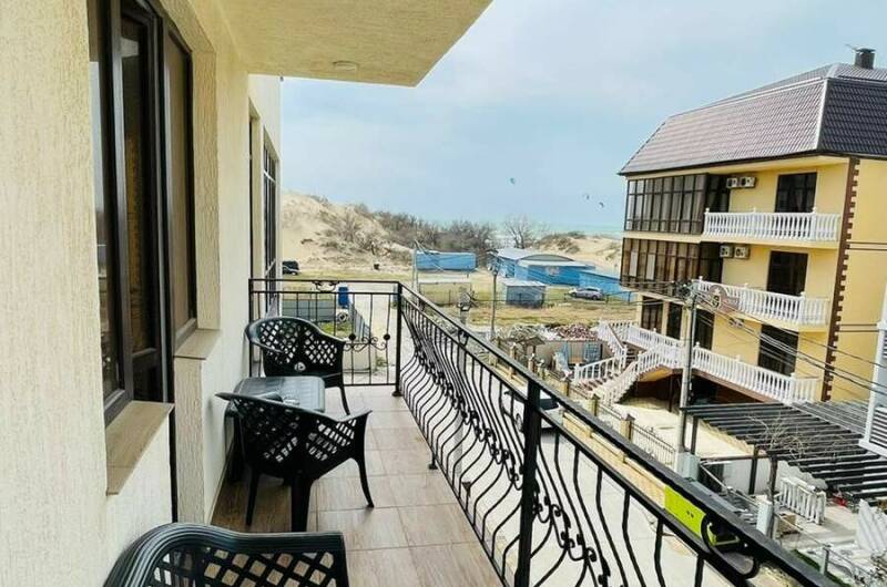 Изображение Изображение гостиницы "Гостевой дом «Милана»" #5 #5