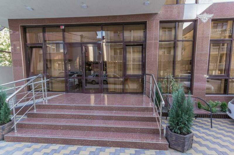 Изображение Изображение гостиницы "Гостевой дом «Милана»" #7 #7