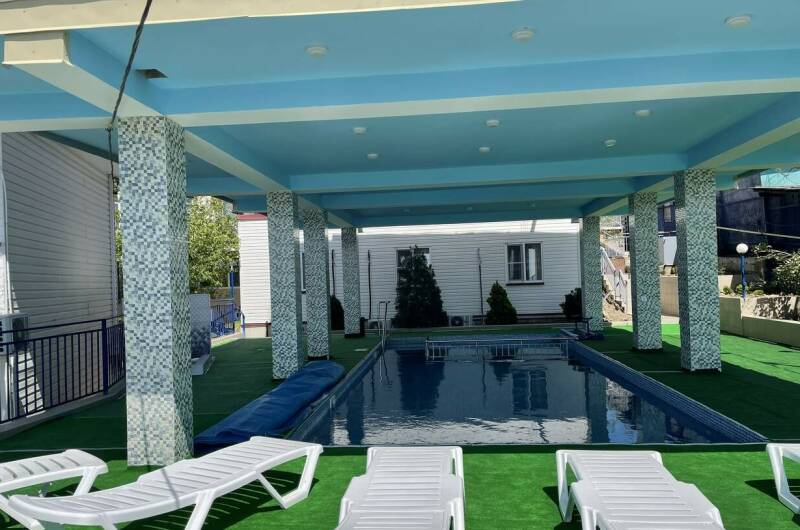 Изображение Изображение гостиницы "Гостевой дом «Анаида»" #7 #7