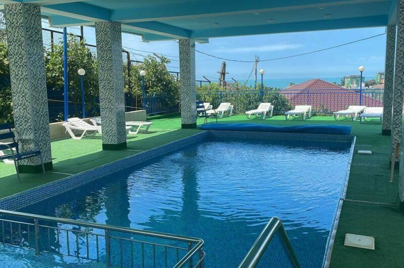 Изображение Изображение гостиницы "Гостевой дом «Анаида»" #8 #8