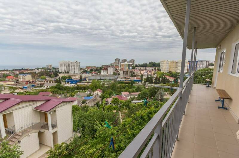 Изображение Изображение отеля / гостиницы "Гостевой дом «Анаида»" #10 #8