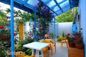 Изображение отеля / гостиницы "Частные домики «у Маргариты»"