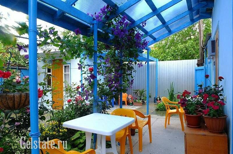 Изображение Изображение гостиницы &quot;Частные домики «у Маргариты»&quot; #1 #1