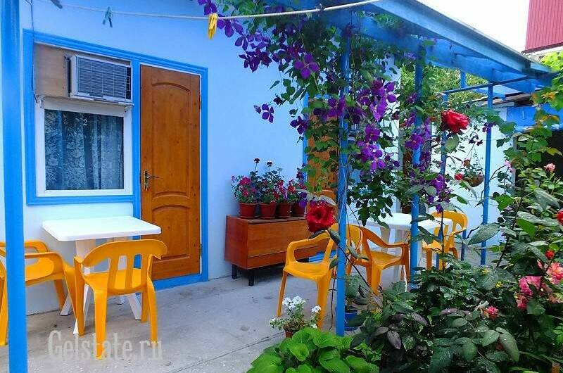 Изображение Изображение отеля / гостиницы "Частные домики «у Маргариты»" #10 #8