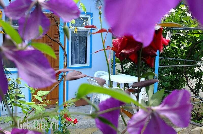 Изображение Изображение отеля / гостиницы "Частные домики «у Маргариты»" #11 #9