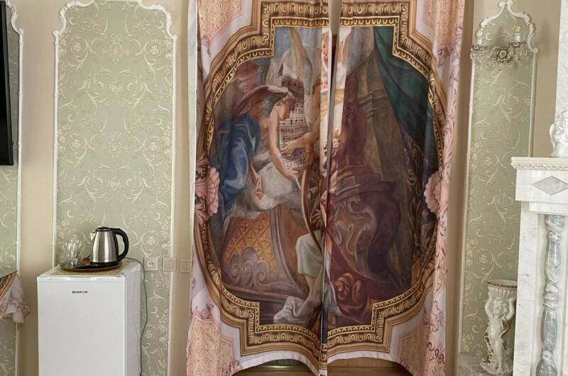 Изображение Изображение гостиницы "Гостевой дом «Белая невесточка»" #8 #8