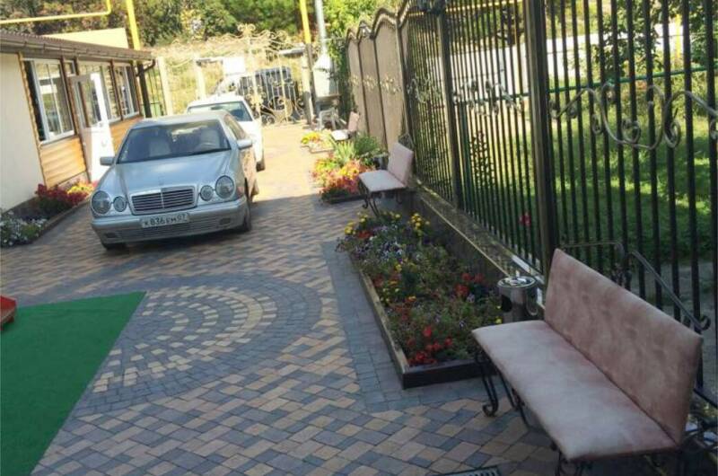 Изображение Изображение гостиницы &quot;Гостевой дом «Dolce Vita» (Дольче Вита)&quot; #5 #5