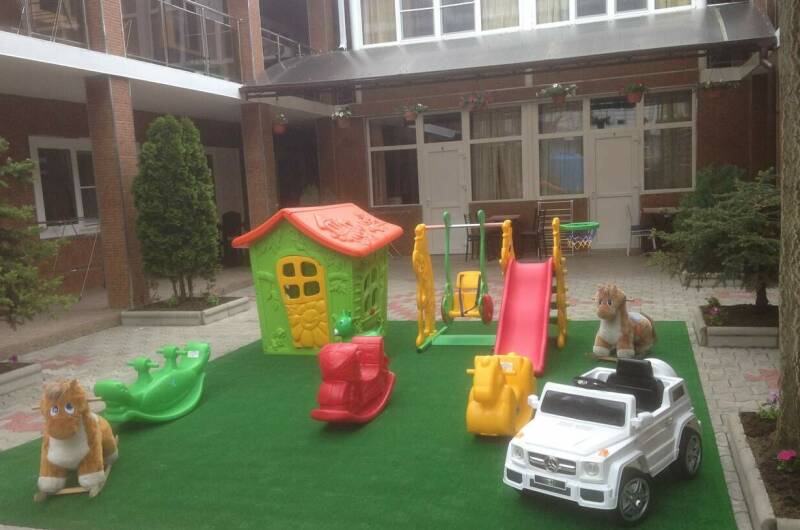 Изображение Изображение гостиницы &quot;Гостевой дом «Оазис»&quot; #6 #6