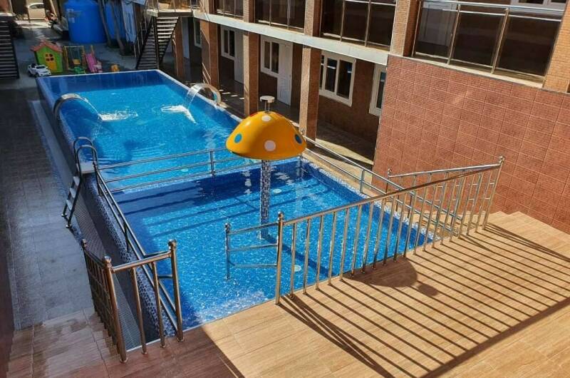 Изображение Изображение гостиницы &quot;Гостевой дом «Оазис»&quot; #8 #8