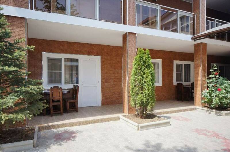 Изображение Изображение отеля / гостиницы "Гостевой дом «Оазис»" #10 #8