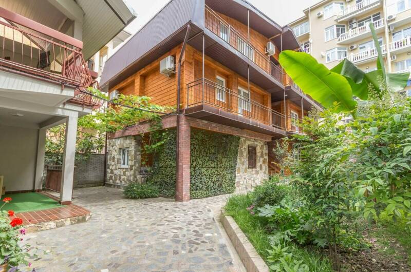 Изображение Изображение гостиницы "Мини-гостиница «Алфавит»" #8 #8