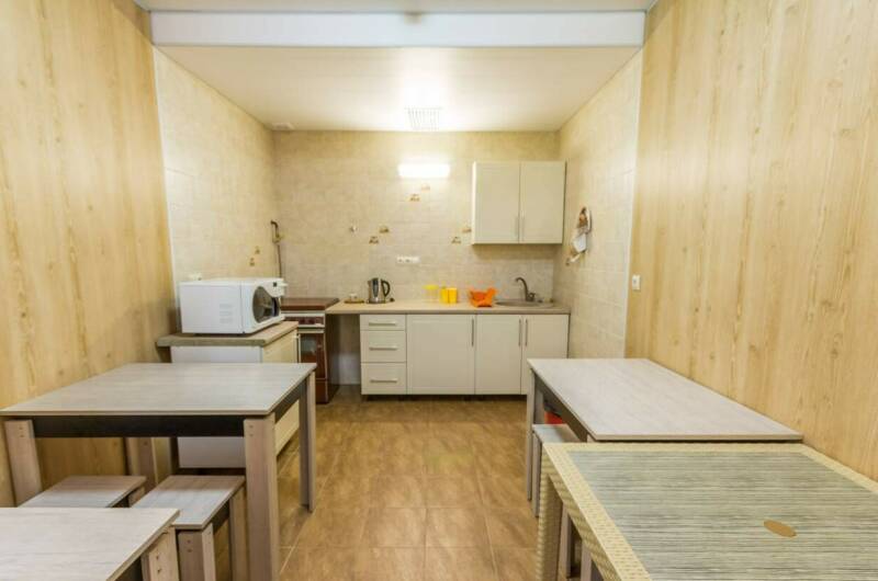 Изображение Изображение отеля / гостиницы "Мини-гостиница «Алфавит»" #11 #9