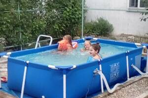 Изображение квартиры / апартамента "Уютный 2-х комнатный дом у моря и набережной"