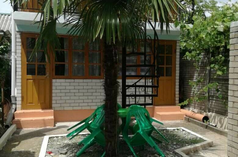 Изображение Изображение квартиры &quot;Коттедж «Гавань» 3 минуты до моря&quot; #1 #1