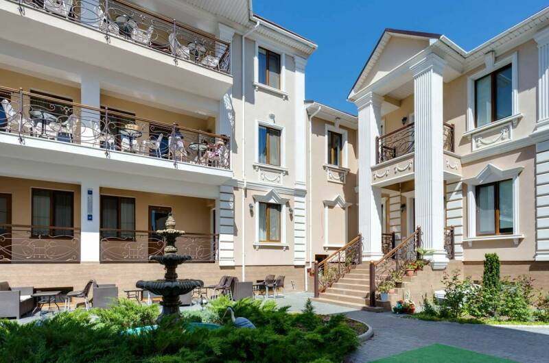 Изображение Изображение гостиницы &quot;Zlata Guest House (Гостевой дом «Злата»)&quot; #1 #1